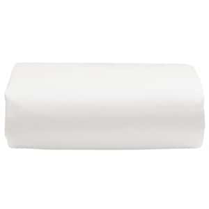Plachta bílá 3 x 4 m 650 g/m² - obrázek 2