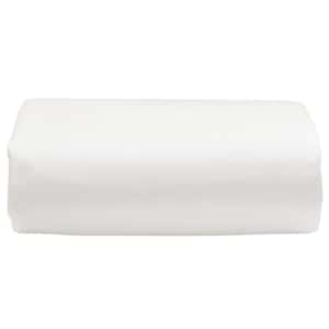 Plachta 650g / m² Bílá 3 x 5 m Plátno s PVC povrchovou úpravou - obrázek 2