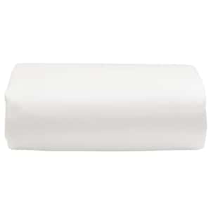 Plachta bílá 4 x 7 m 650 g/m² - obrázek 2