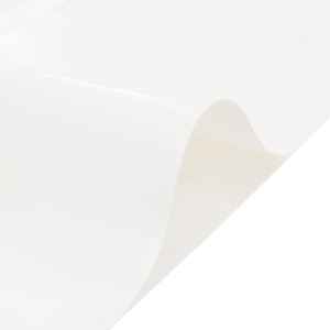 Plachta 650g / m² Bílá 1,5 x 6 m Plátno s PVC povrchovou úpravou - obrázek 4