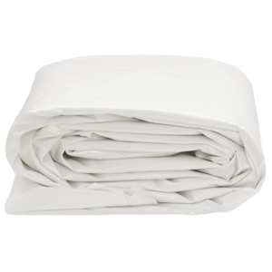 Plachta bílá 1,5 x 10 m 650 g/m² - obrázek 3