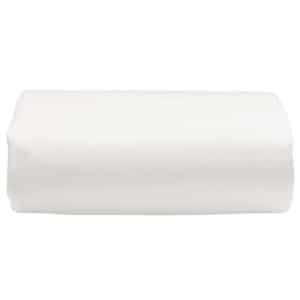 Plachta bílá 1 x 2,5 m 650 g/m² - obrázek 2