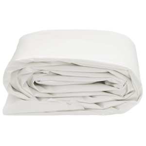 Plachta bílá 5 x 8 m 650 g/m² - obrázek 3