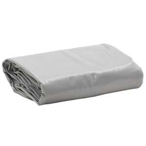Plachta šedá Ø 2,8 m 650 g/m² - obrázek 1