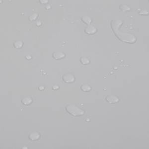 Plachta šedá Ø 3 m 650 g/m² - obrázek 6