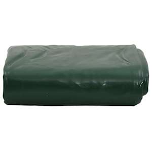 Plachta zelená Ø 2,4 m 650 g/m² - obrázek 2