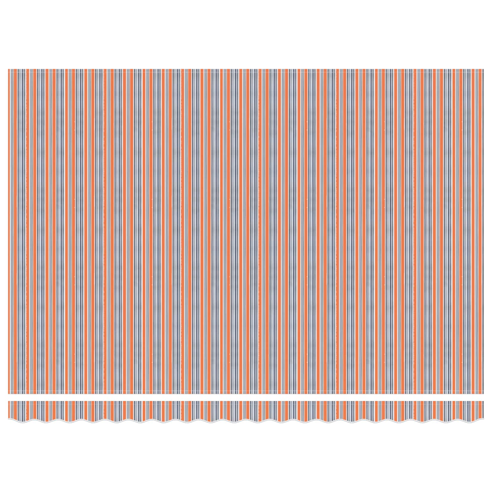 Nadomestno blago za tendo večbarvno 500x350 cm poliester