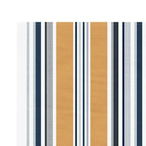 Náhradní plachta na markýzu vícebarevná 600 x 300 cm polyesterová - obrázek 4