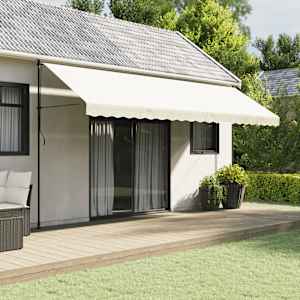 Nadomestna tkanina za tendo volančki krem črte 5 m