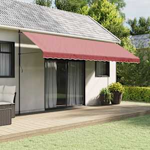 Nadomestna tkanina za tendo volančki bordo črte 5 m