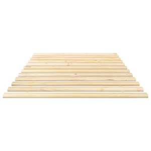 Lamelový rošt 90 x 200 cm masivní borové dřevo - obrázek 3