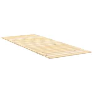 Lamelový rošt 80 x 200 cm masivní borové dřevo - obrázek 5