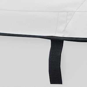Bimini stříška se 3 oblouky a bočnicemi 183x(137–152)x137 cm - obrázek 11