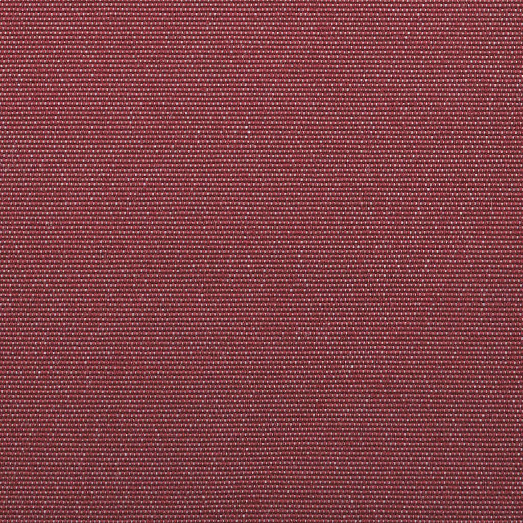 Luifel handmatig uittrekbaar 500x300 cm bordeauxrood image 10