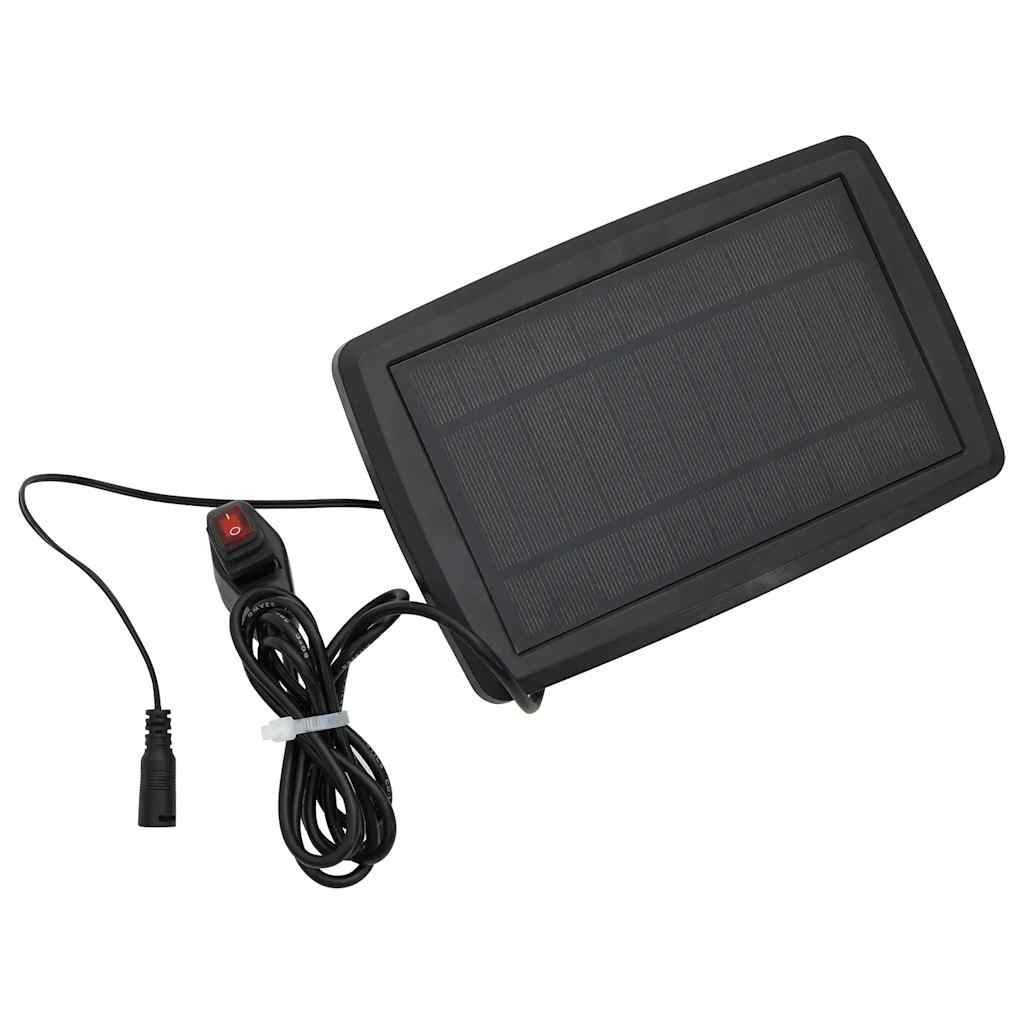 Luifel handmatig uittrekbaar met LED 450x300 cm bruin image 12