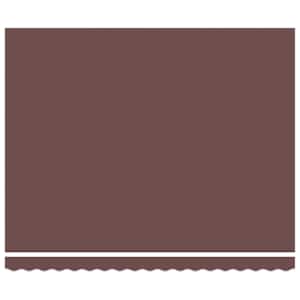 Automatická zatahovací markýza hnědá 400 x 300 cm - obrázek 6