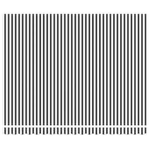 Ručně zatahovací markýza s LED antracitová a bílá 400 x 300 cm - obrázek 8