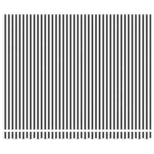 Automatická zatahovací markýza s LED antracit a bílá 400x300 cm - obrázek 8