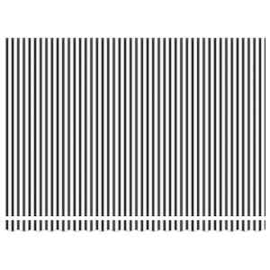 Avtomatsko zložljiva tenda z LED antracit in bela 450x300 cm - slika 8