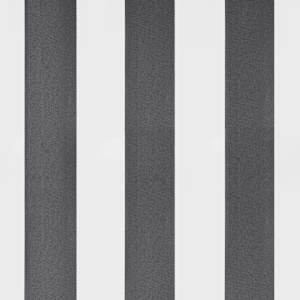 Ročno zložljiva tenda z LED diodami antracit in bela 450x350 cm - slika 10