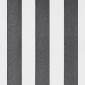 Ročno zložljiva tenda antracit in bela 450x350 cm - slika 8