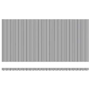 Ručně zatahovací markýza antracitová a bílá 600 x 300 cm - obrázek 6