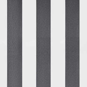Zatahovací markýza antracitová a bílá 3,5x2,5 m textil a hliník - obrázek 8