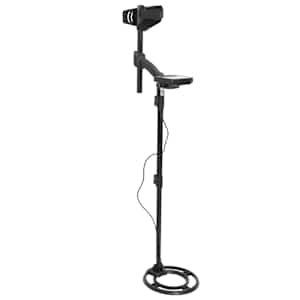 Detektor kovů auto ladění vyhledávací hloubka 18 cm pinpoint - obrázek 2