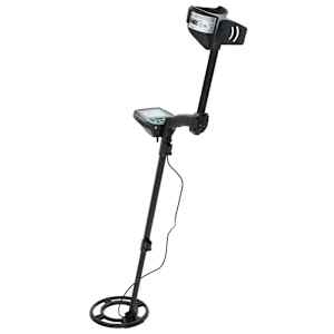 Detektor kovů s vyhledávací hloubkou 24 cm LCD displej - obrázek 1