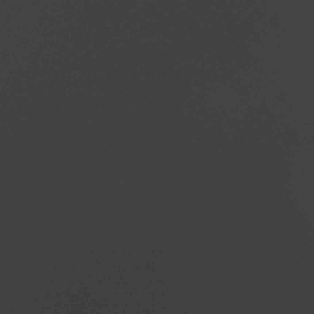 Visoka omarica črna 67x39x95 cm jeklo - slika 13