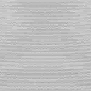 Balkonsko platno svetlo sivo 75x700 cm 100 % poliester oxford - slika 5