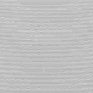 Balkonová zástěna světle šedá 120x1000 cm 100% polyester oxford - obrázek 5