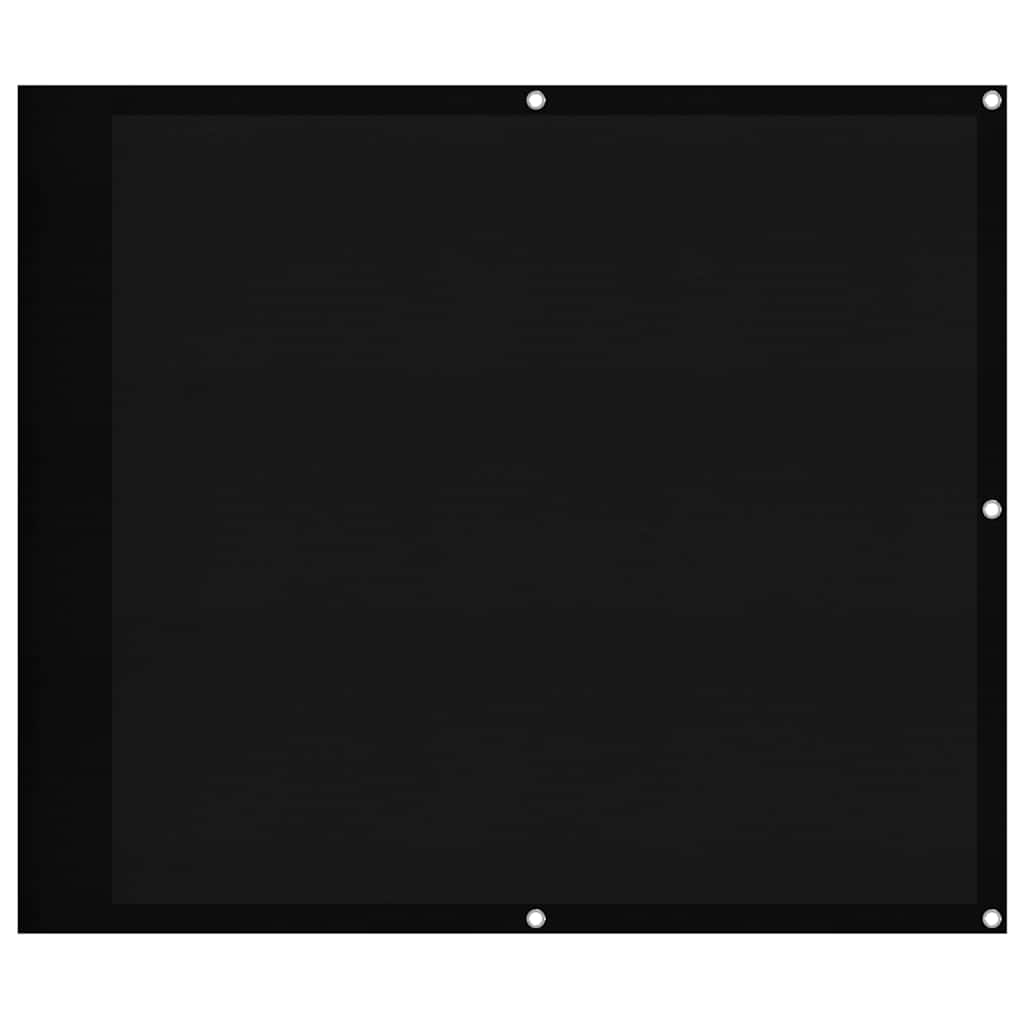 Balkonová zástěna písková 120 x 400 cm 100% polyester oxford4000036