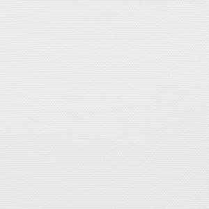 Balkonsko platno belo 75x800 cm 100 % poliestrski oxford - slika 5