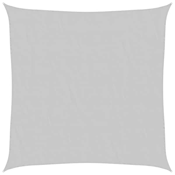 vidaXL p&auml;ikesevarjupuri helehall 5x5 m 100% pol&uuml;ester Oxford