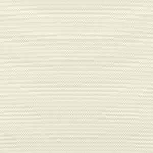 Senčno jadro krem 2x2x2 m 100 % poliester oxford - slika 9