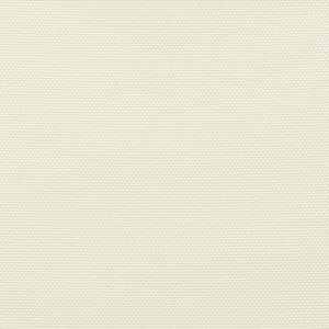 Senčno jadro krem 7x5x5 m 100 % poliester oxford - slika 9