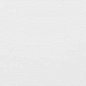 Senčno jadro belo 2x2x2 m 100 % poliester oxford - slika 9