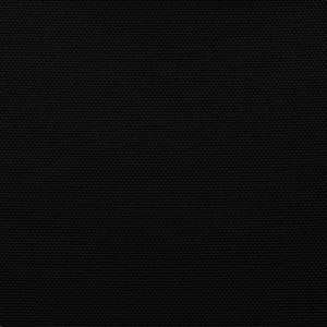 Stínicí plachta černá 7 x 5 x 5 m 100% polyester oxford - obrázek 9