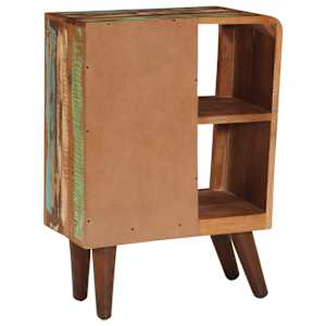 Příborník 55 x 30 x 80 cm masivní recyklované dřevo - obrázek 5