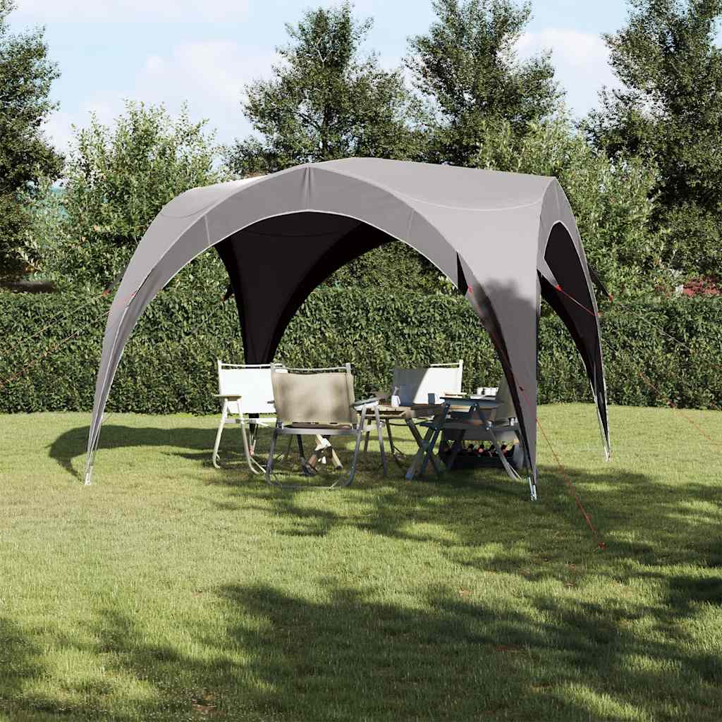 vidaXL Partytent waterdicht wit afbeelding