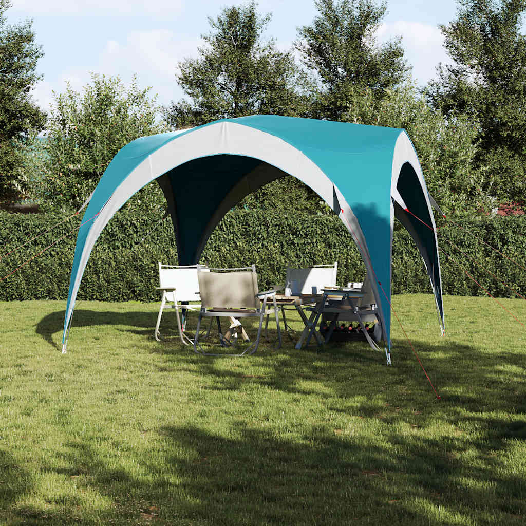 vidaXL Partytent waterdicht groen afbeelding