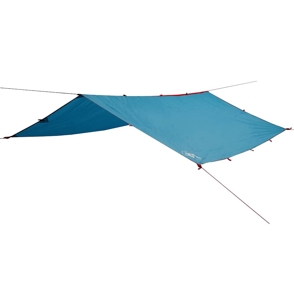 Thumbnail - vidaXL Tarp Blau 300x294 cm Wasserdicht