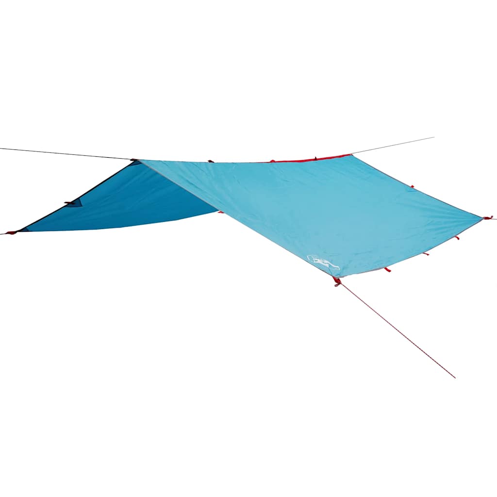 Thumbnail - vidaXL Tarp Blau 400x294 cm Wasserdicht