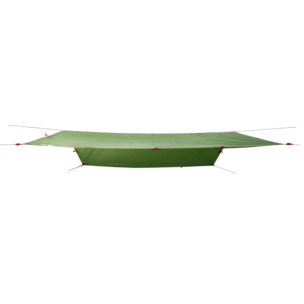 vidaXL Retkipressu vihreä 500x294 cm vedenpitävä