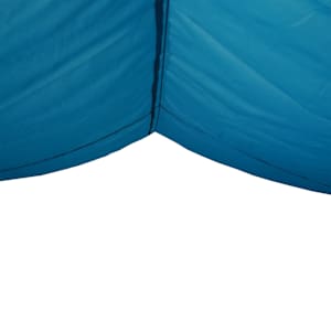 Kempingová plachta modrá 420 x 440 cm nepromokavá - obrázek 5