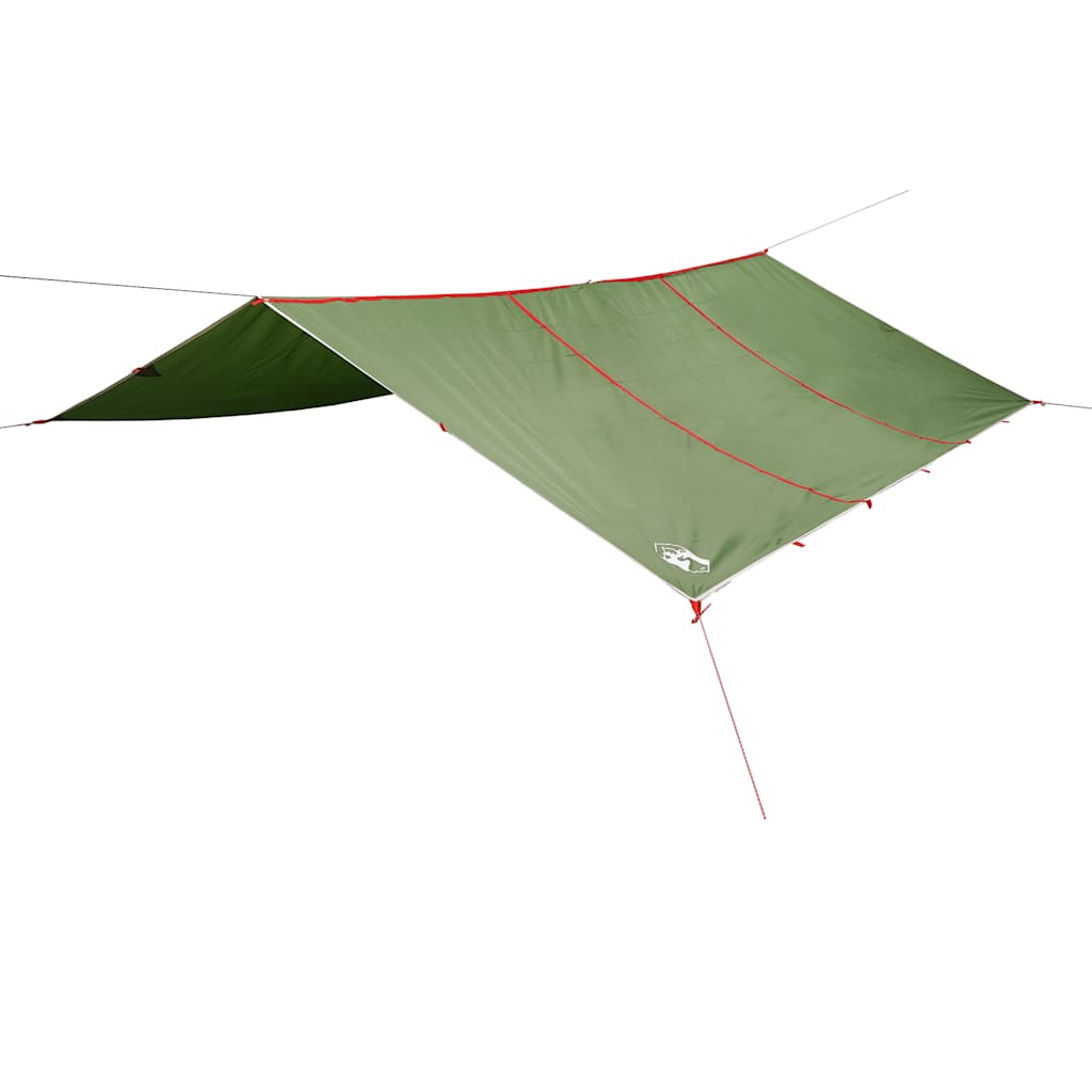 Thumbnail - vidaXL Tarp Grün 420x440 cm Wasserdicht