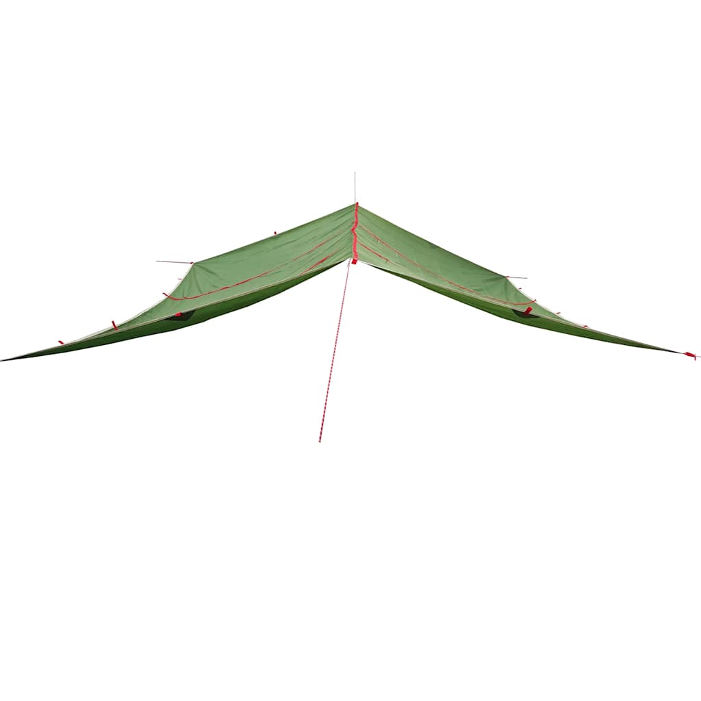 Thumbnail - vidaXL Tarp Grün 420x440 cm Wasserdicht