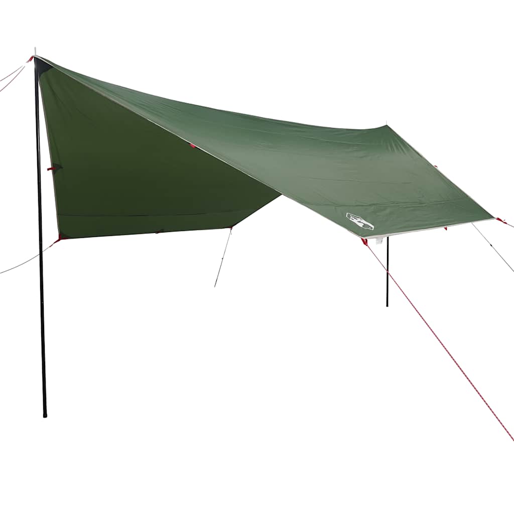 Thumbnail - vidaXL Tarp Grün 430x380x210 cm Wasserdicht