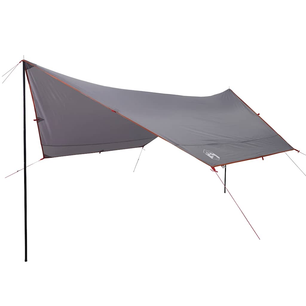 Thumbnail - vidaXL Tarp Orange 430x380x210 cm Wasserdicht
